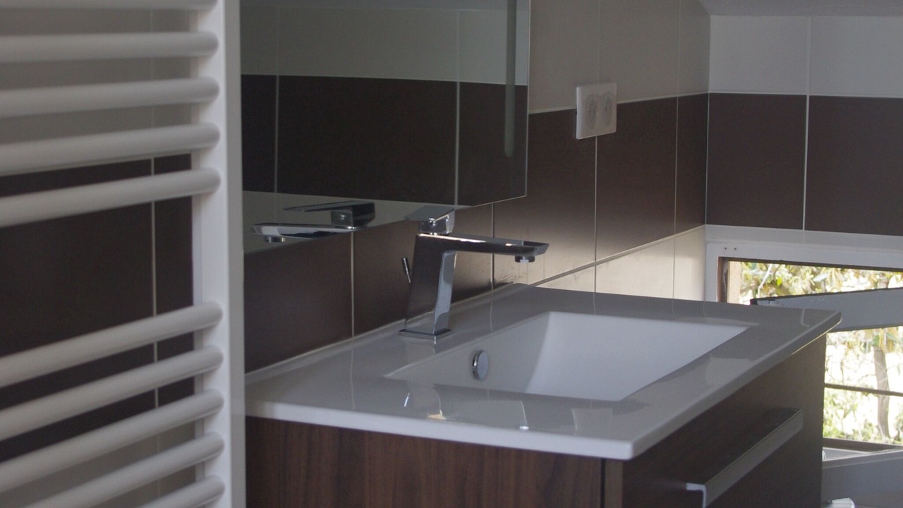 Photo of Bathroom in Toulon - Hyeres