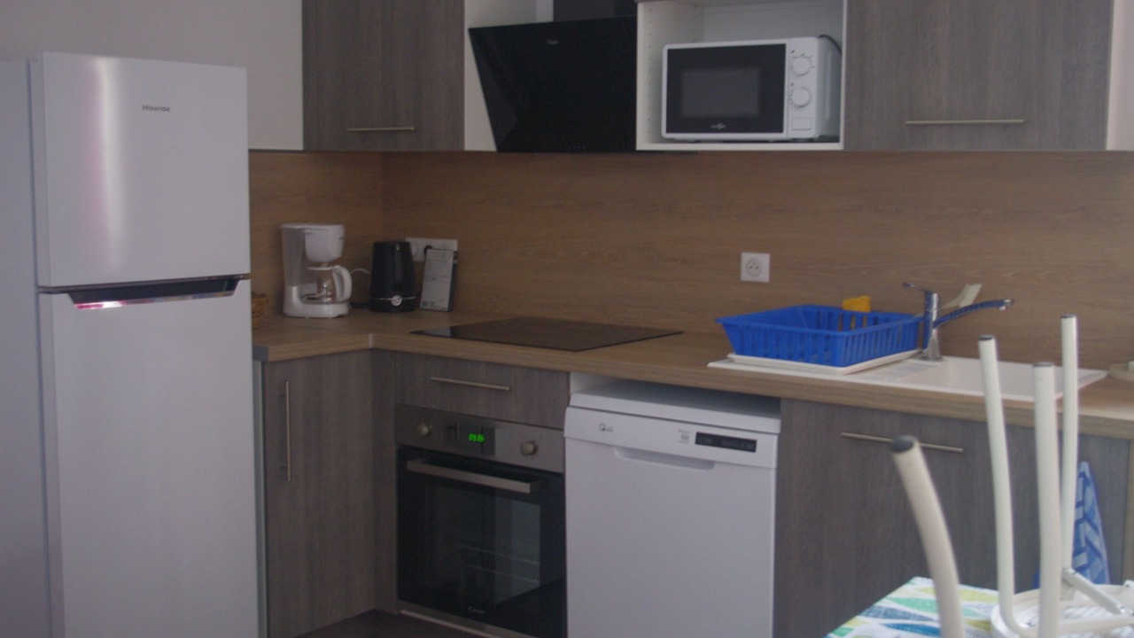 Photo of Kitchen in Toulon - Hyeres