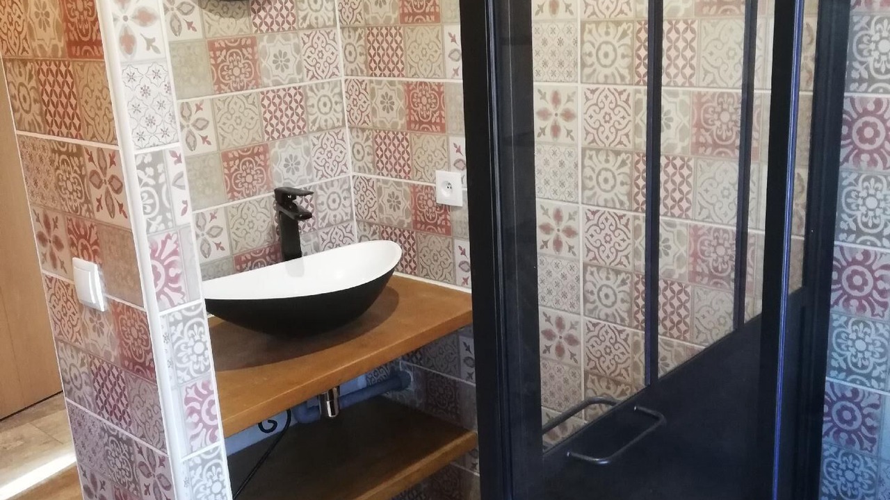 Photo of Bathroom in Simiane-la-Rotonde