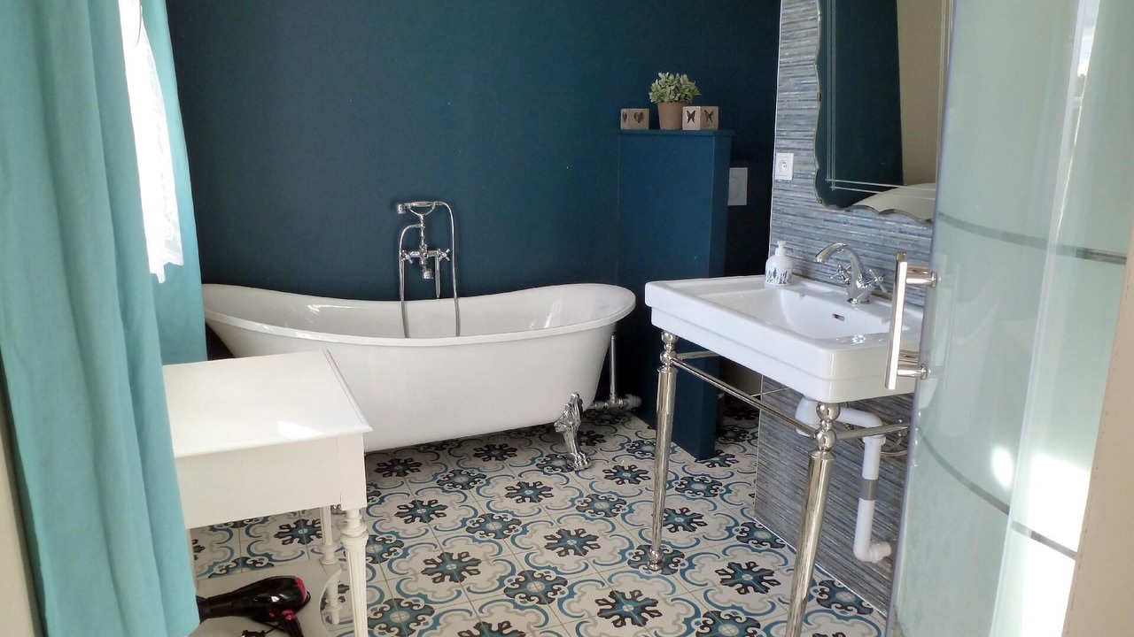 Photo of Bathroom in Simiane-la-Rotonde