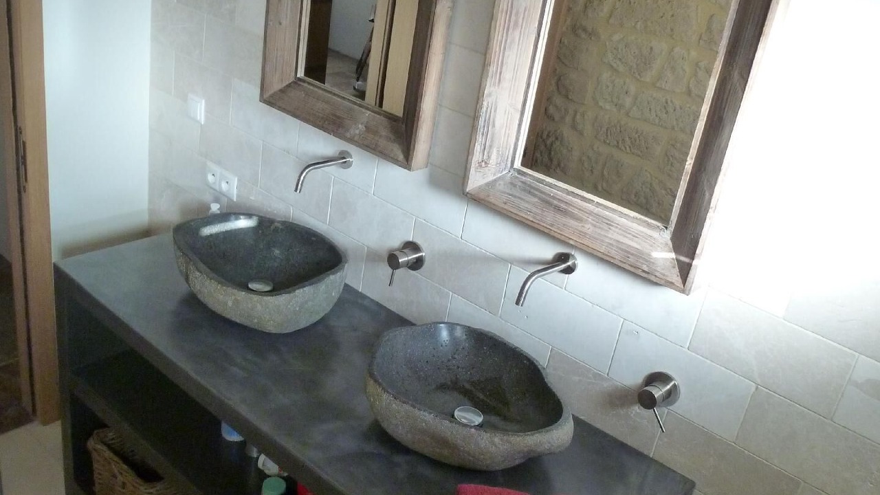 Photo of Bathroom in Simiane-la-Rotonde