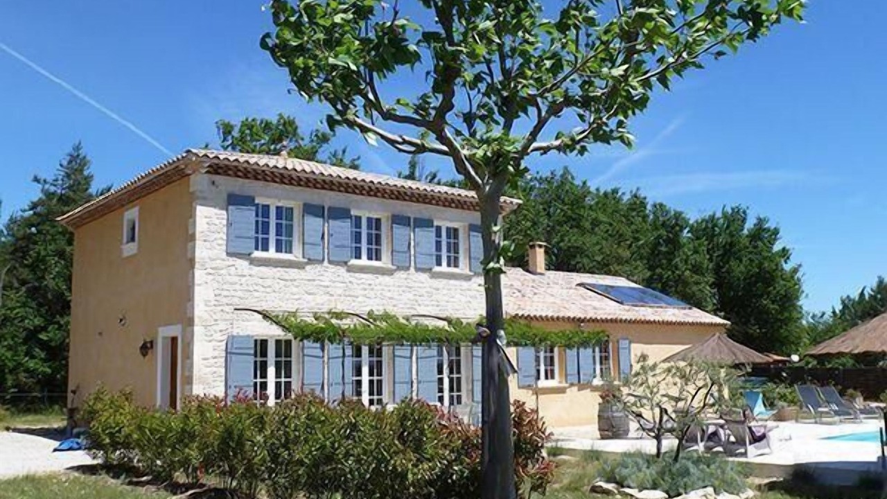 Photo of Outdoor in Simiane-la-Rotonde