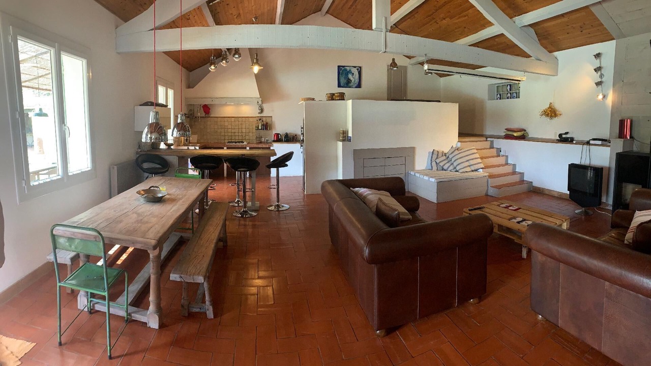 Photo of Livingroom in Saignon