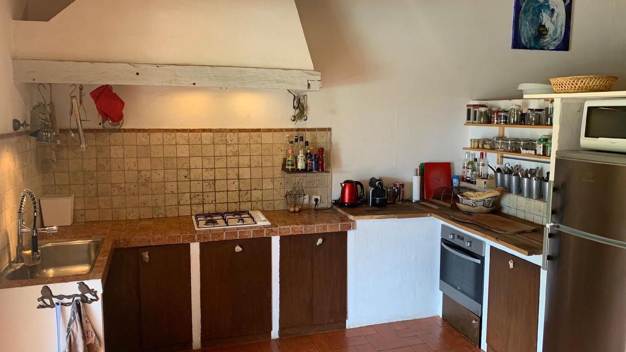 Photo of Kitchen in Saignon