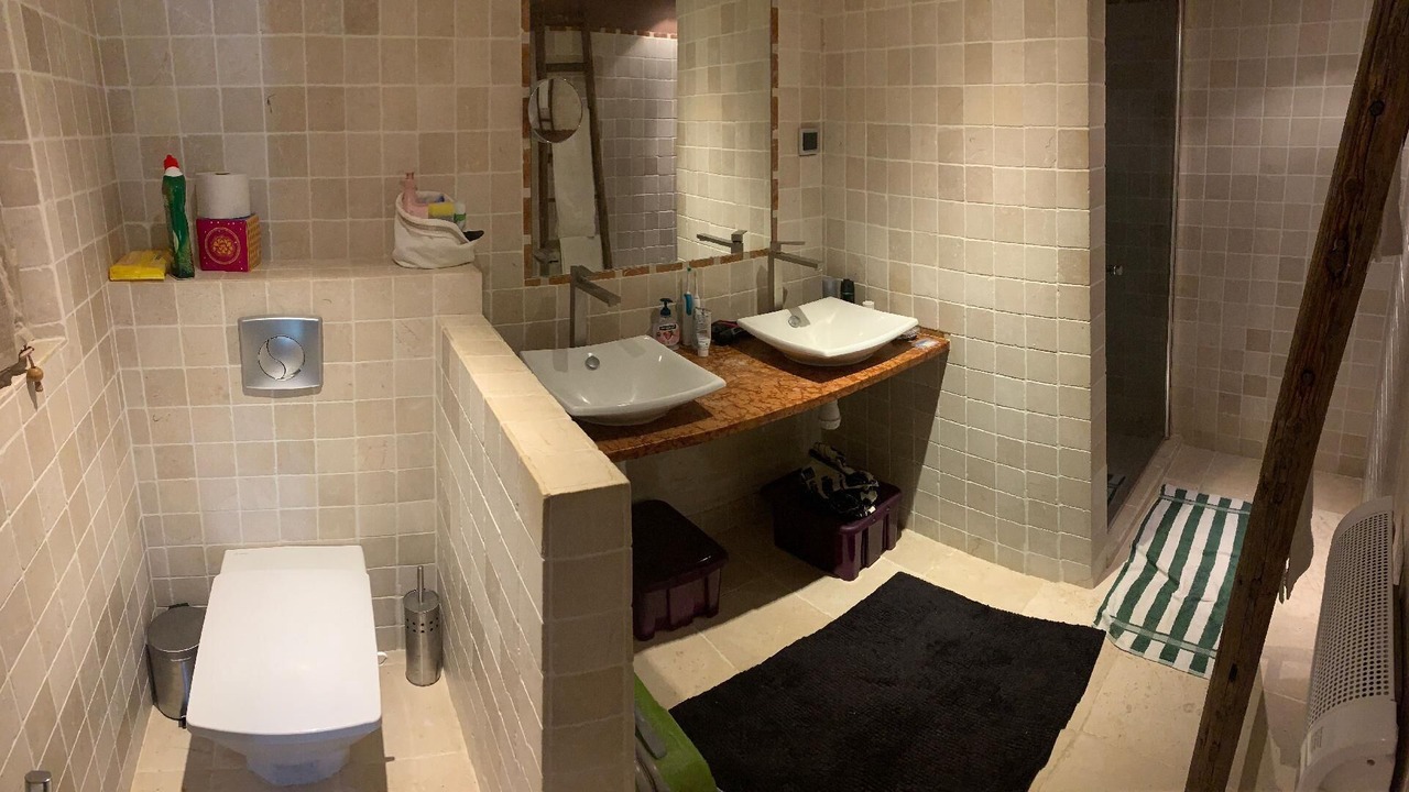 Photo of Bathroom in Saignon