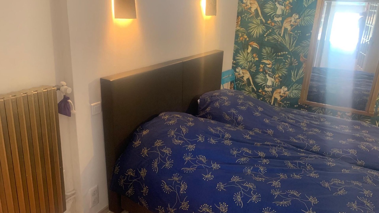 Photo of Bedroom in Saignon