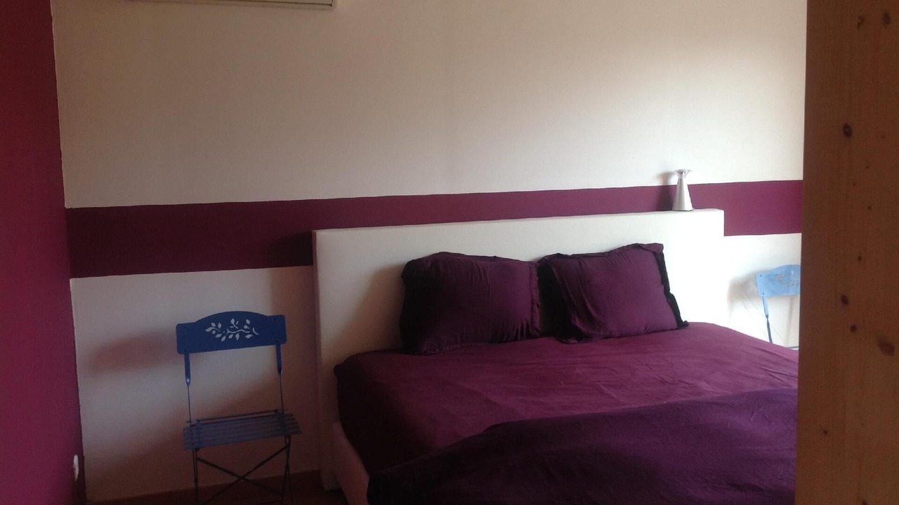 Photo of Bedroom in Saignon