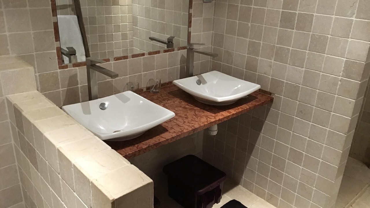 Photo of Bathroom in Saignon