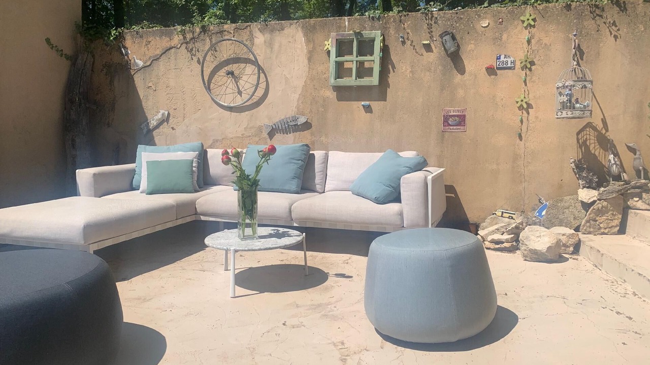 Photo of Patio Balcony in Saignon