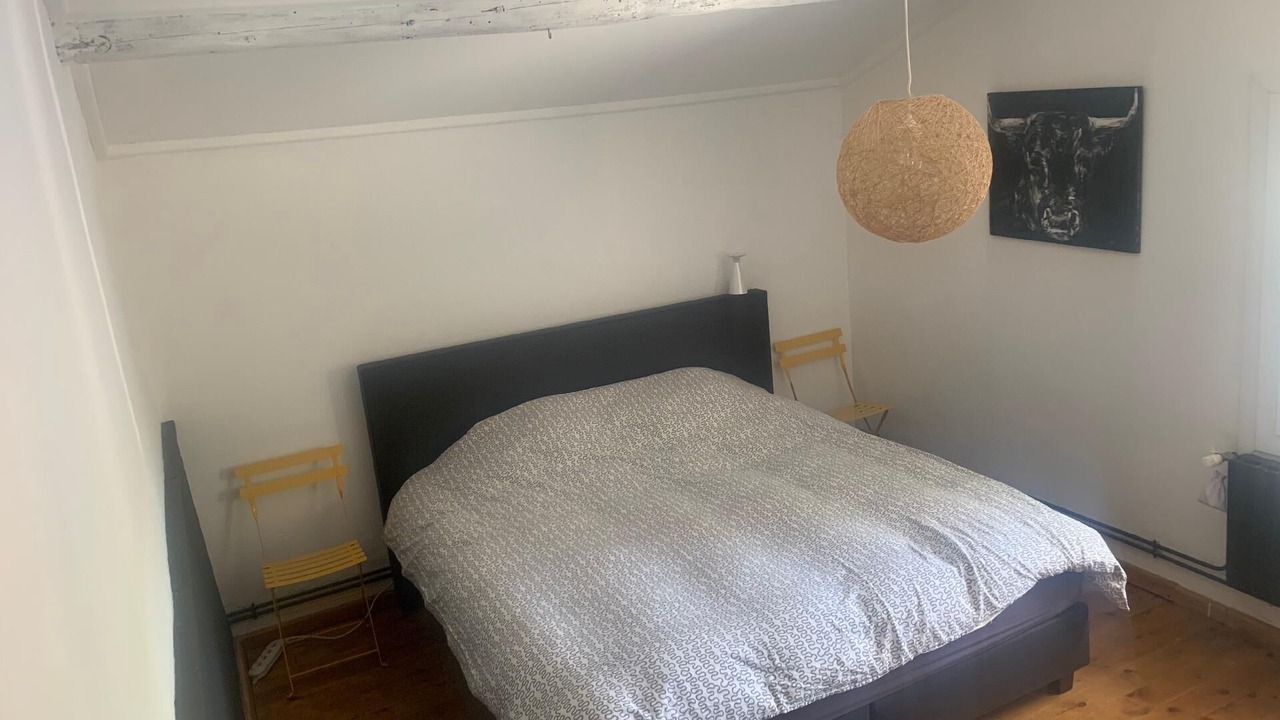 Photo of Bedroom in Saignon