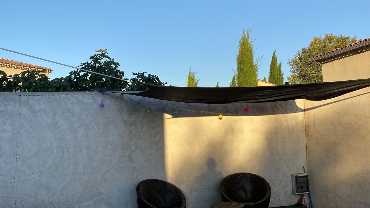 Photo of Patio Balcony in Monteux