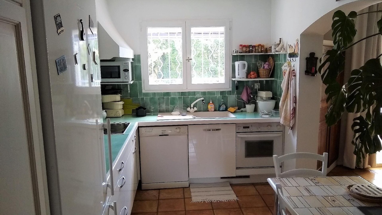 Photo of Kitchen in Gareoult