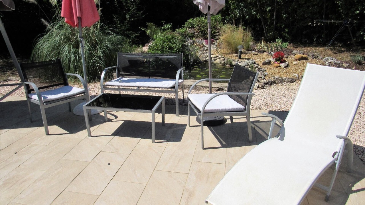Photo of Patio Balcony in Gareoult
