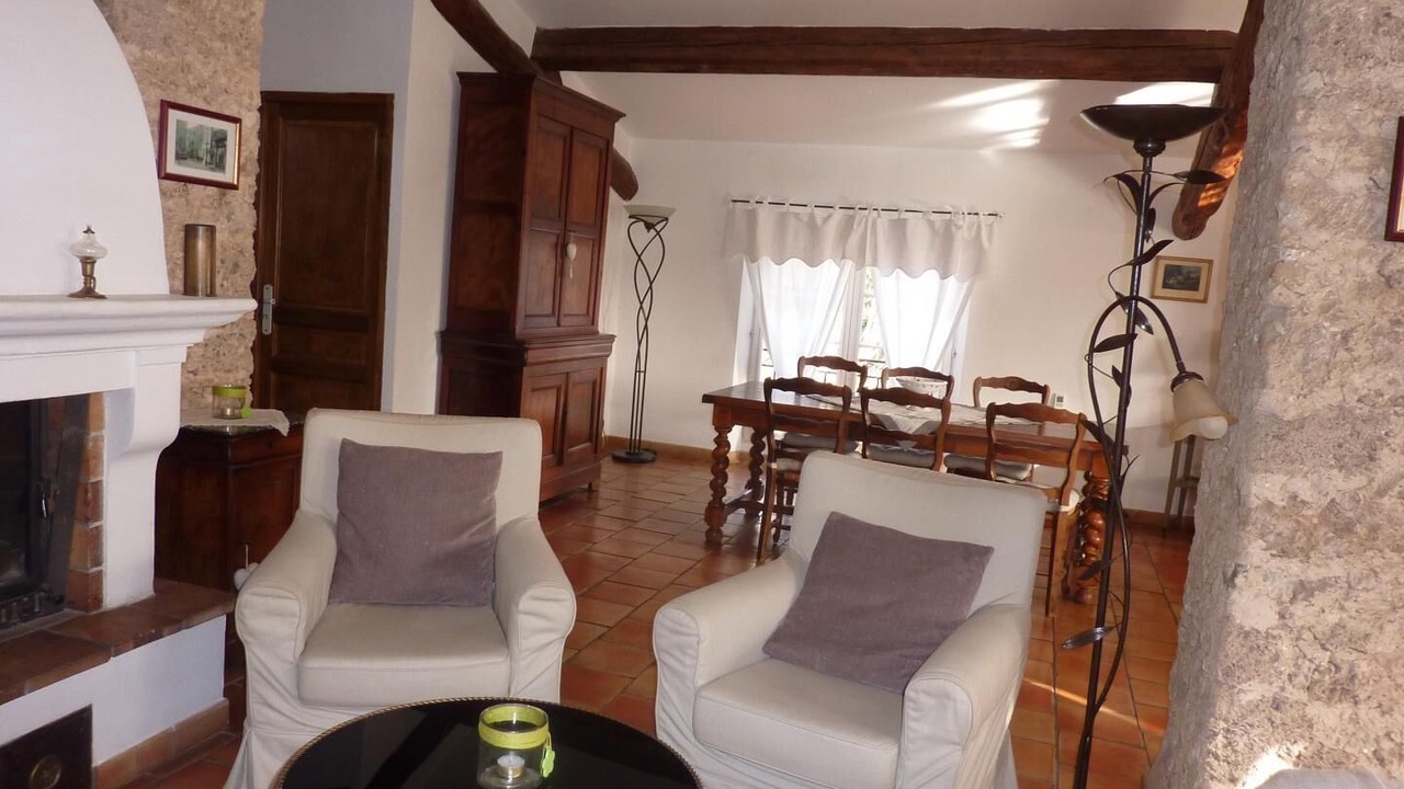 Photo of Livingroom in Correns