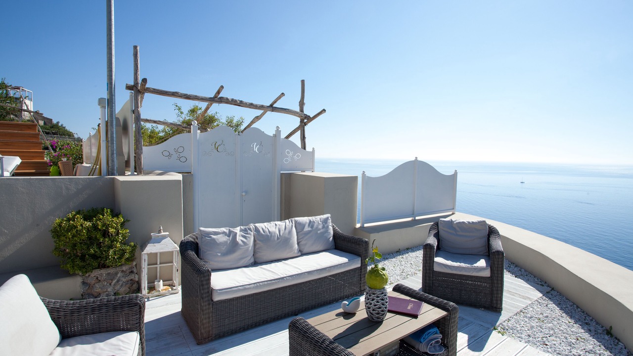 Photo of Patio Balcony in Maiori