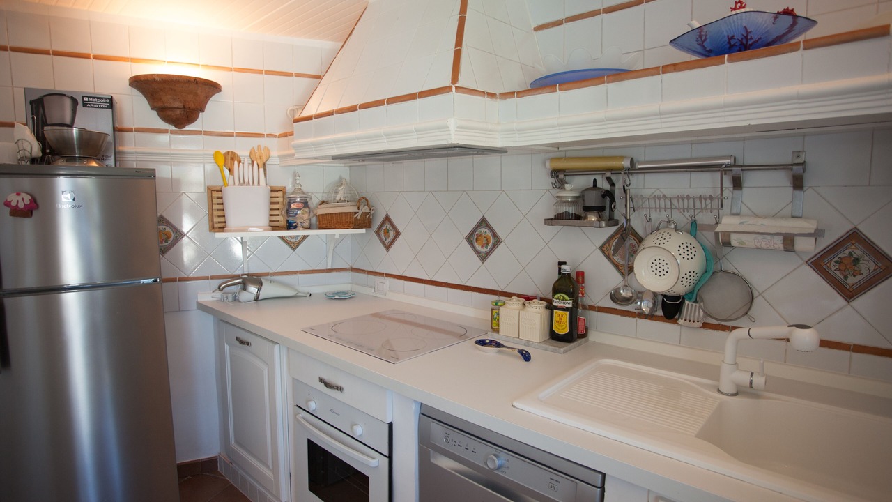 Photo of Kitchen in Maiori