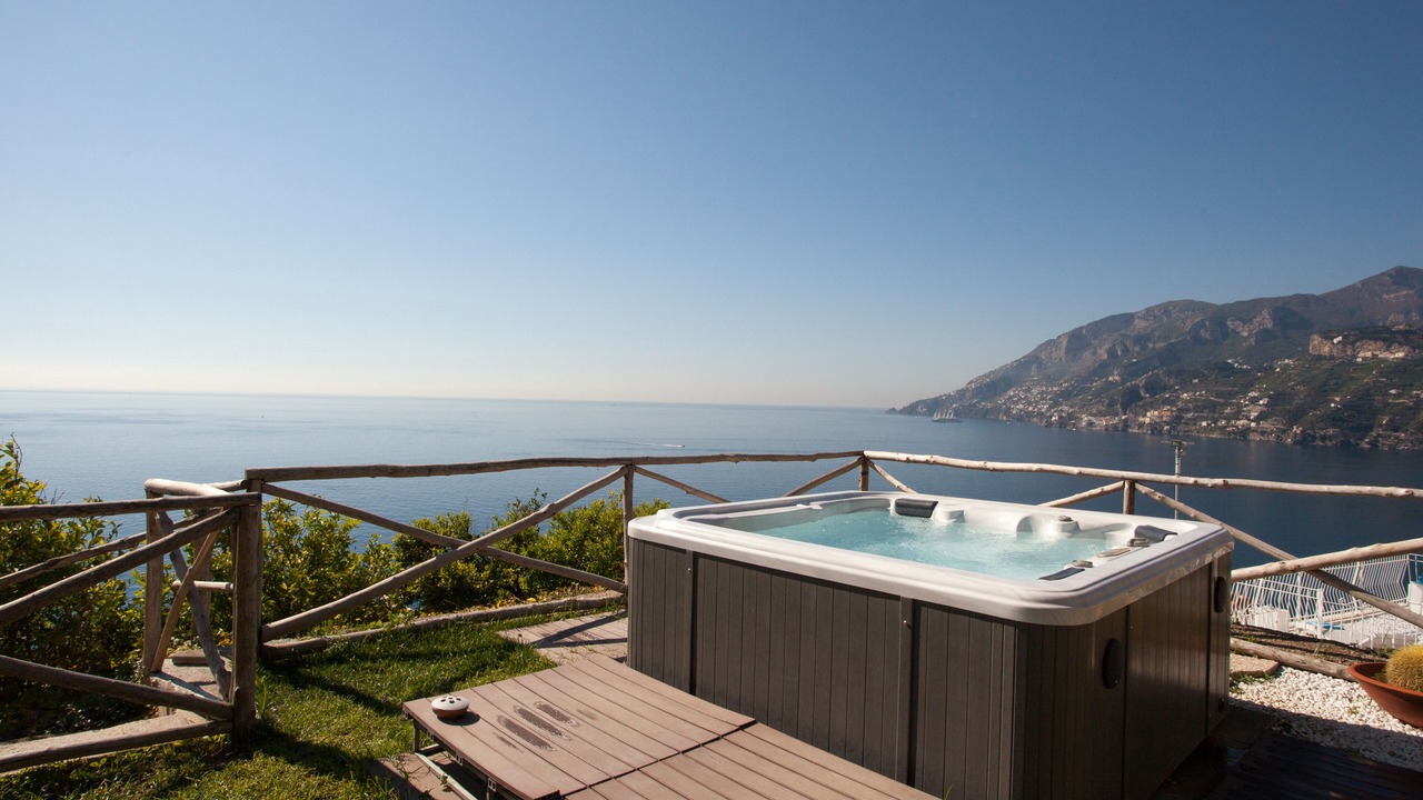 Photo of Patio Balcony in Maiori