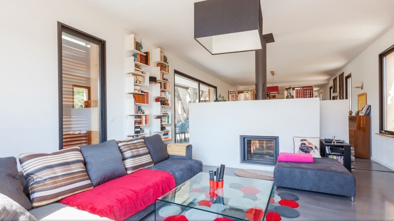 Photo of Livingroom in Le Barroux
