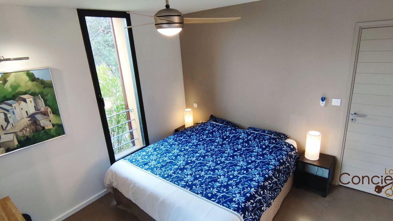 Photo of Bedroom in Le Barroux
