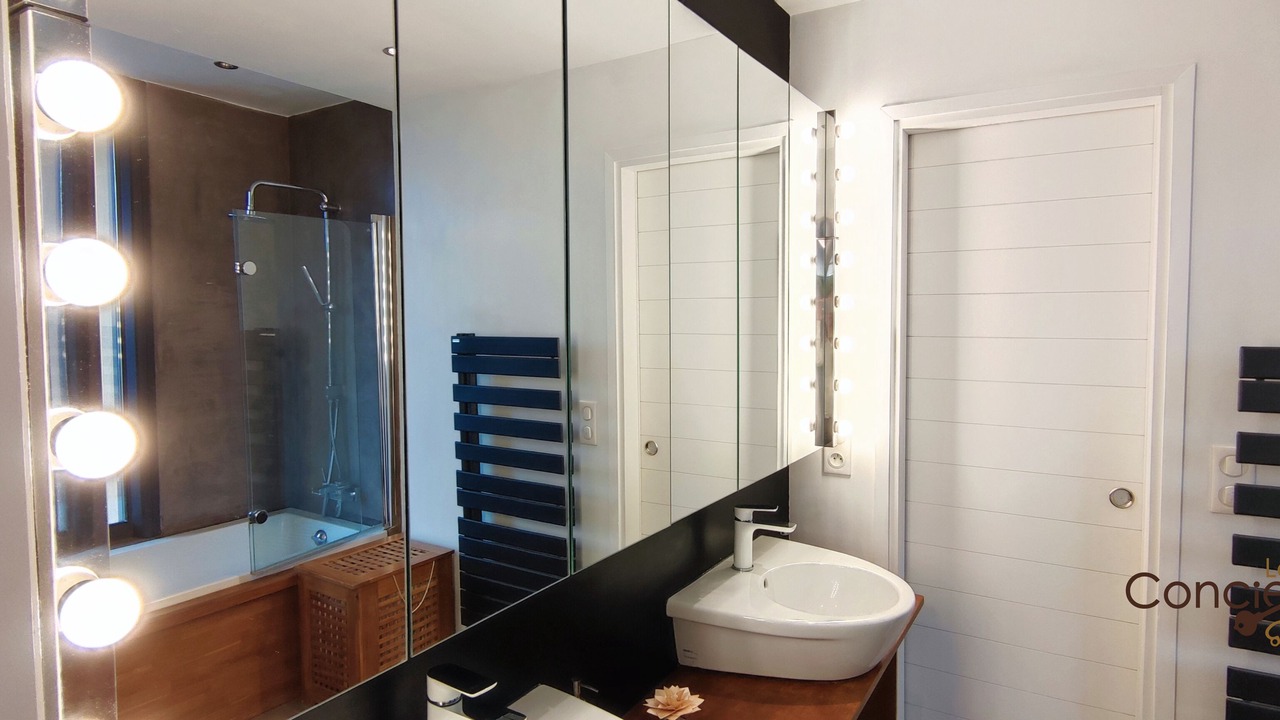 Photo of Bathroom in Le Barroux