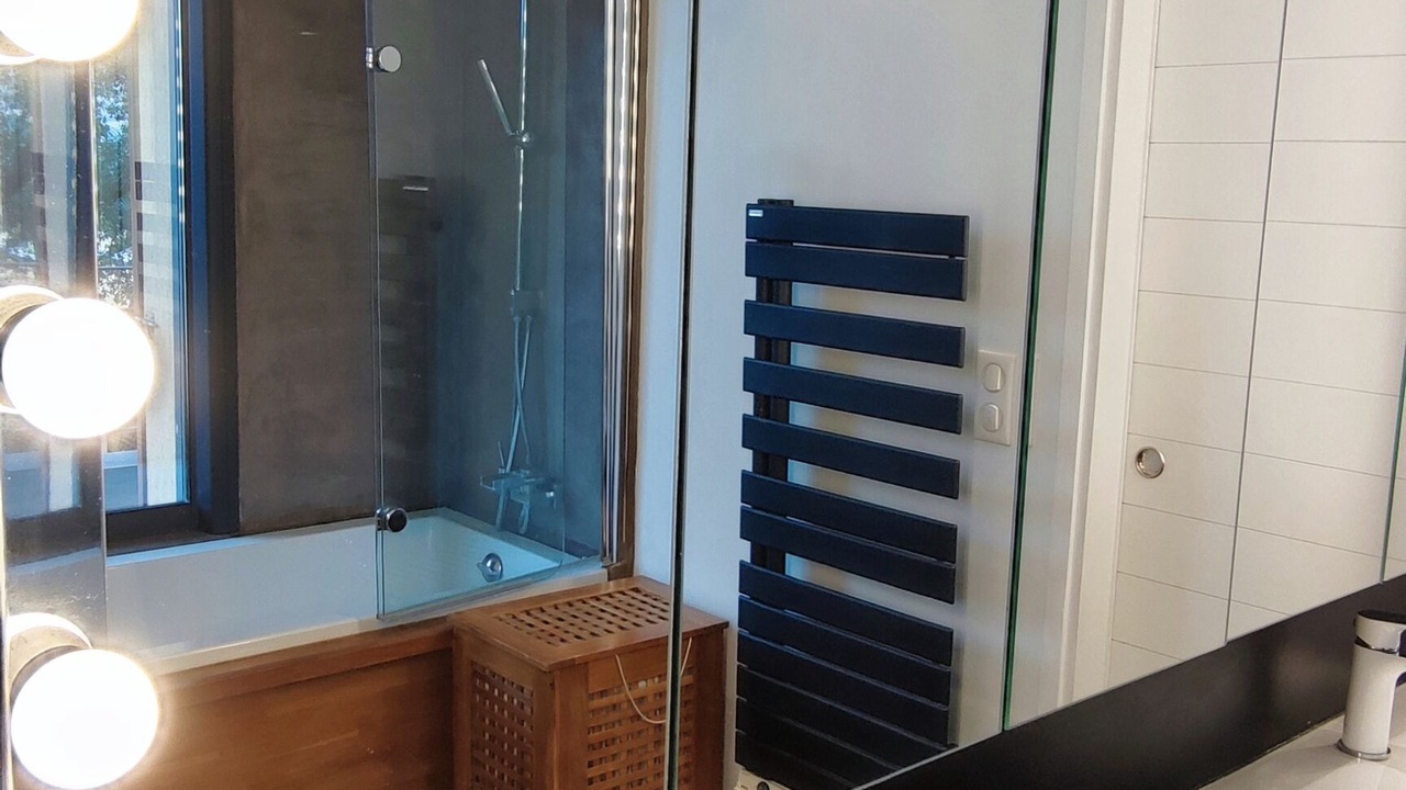 Photo of Bathroom in Le Barroux