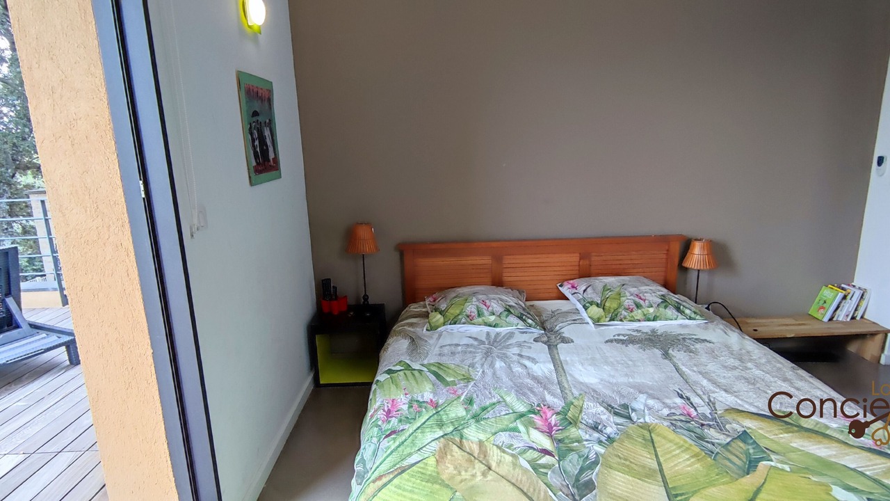 Photo of Bedroom in Le Barroux