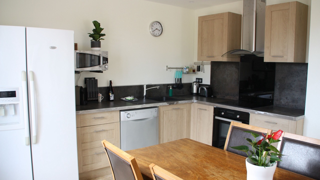 Photo of Kitchen in Caromb