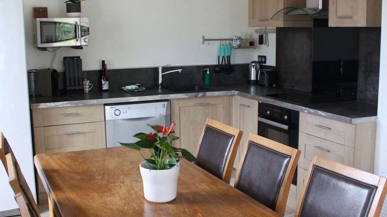Photo of Kitchen in Caromb
