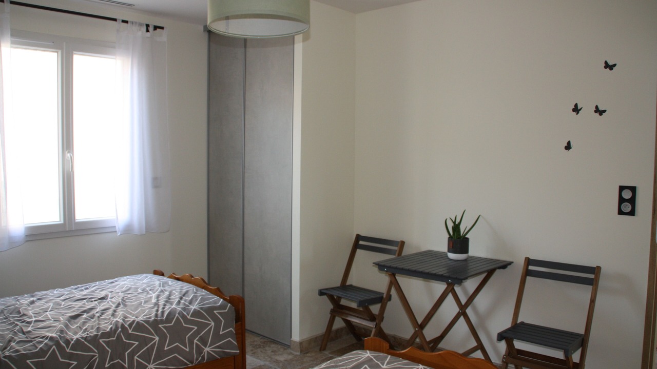 Photo of Bedroom in Caromb