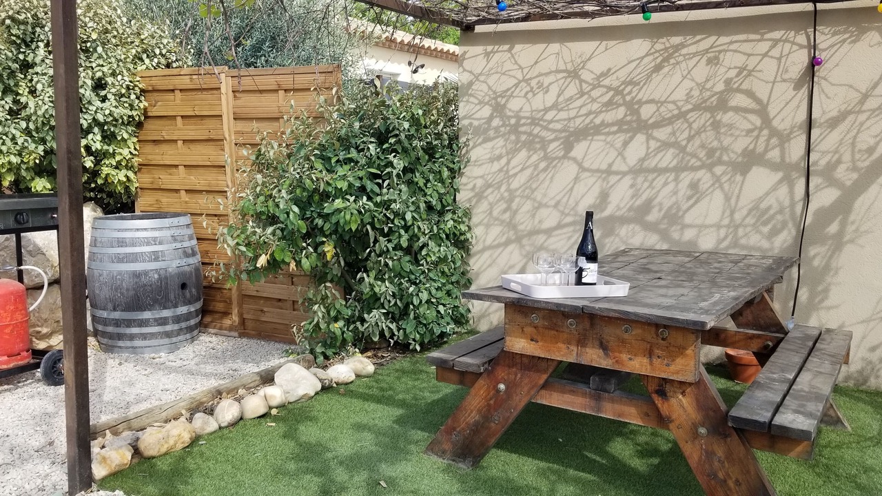 Photo of Outdoor in Caromb
