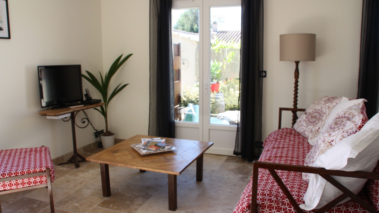 Photo of Livingroom in Caromb