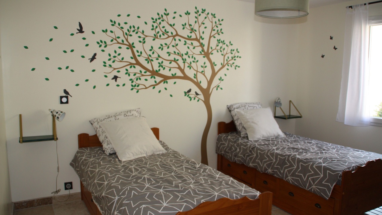 Photo of Bedroom in Caromb