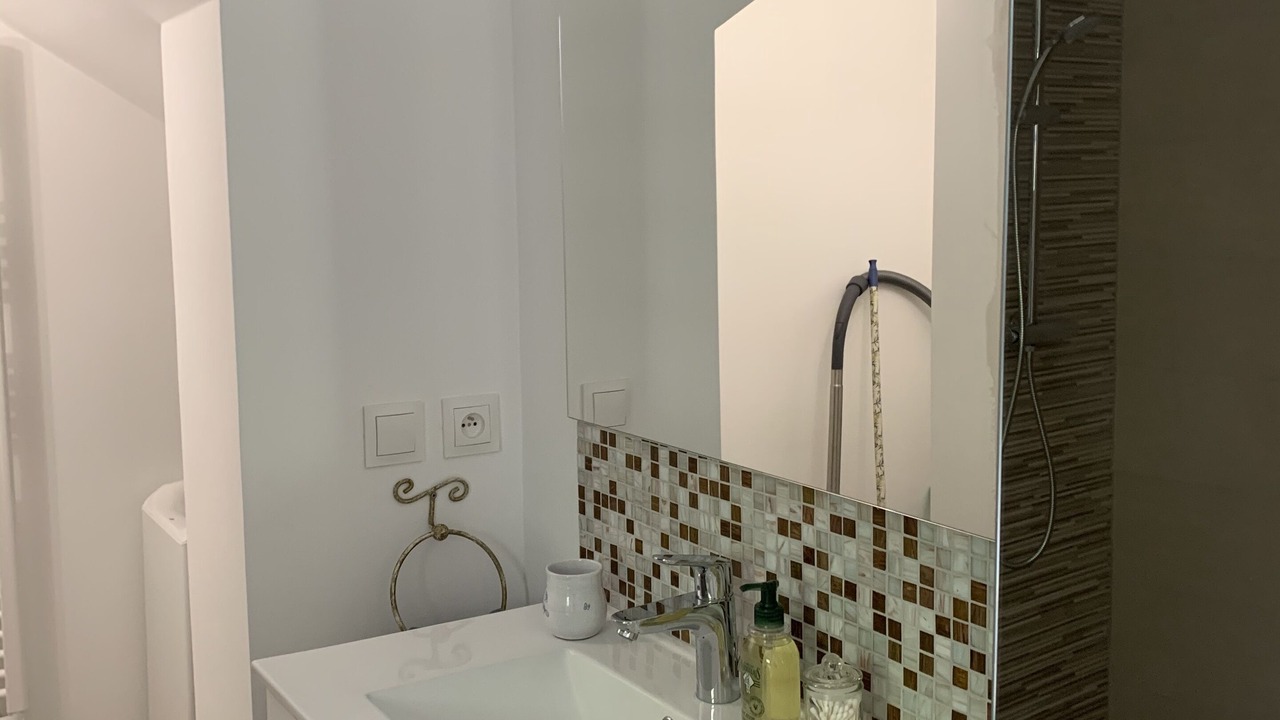 Photo of Bathroom in Marignane