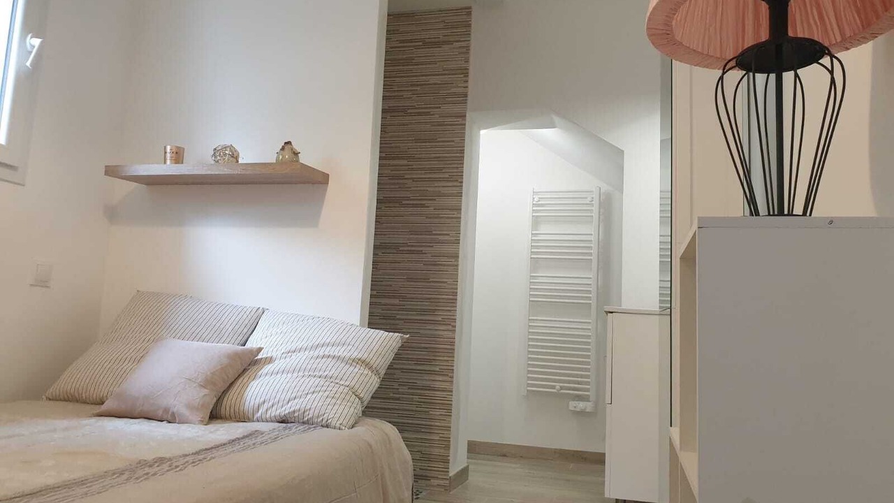 Photo of Bedroom in Marignane