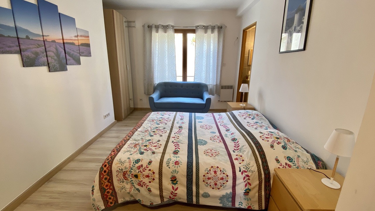 Photo of Bedroom in Pertuis