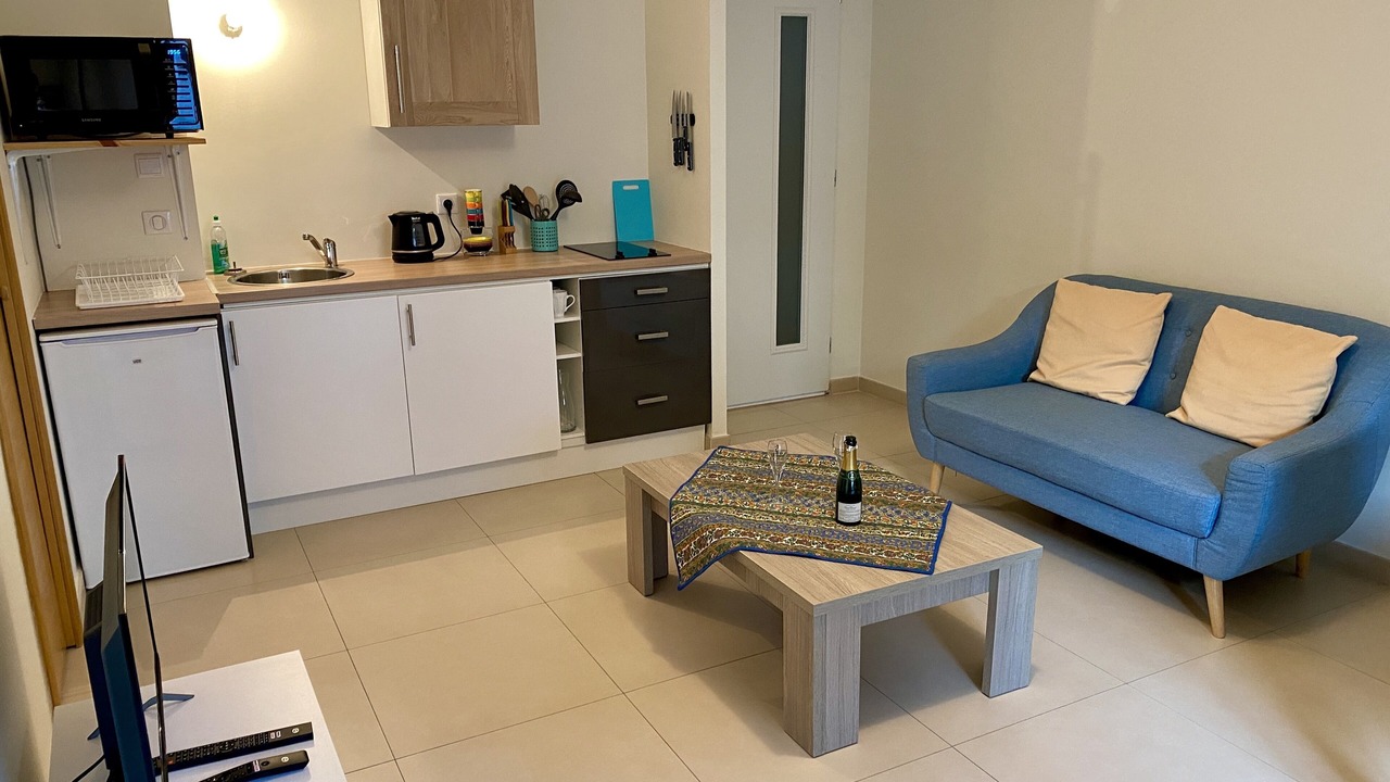 Photo of Livingroom in Pertuis