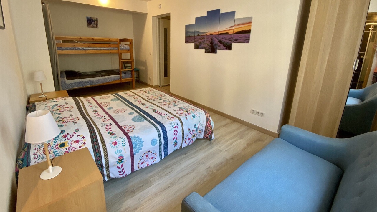 Photo of Bedroom in Pertuis