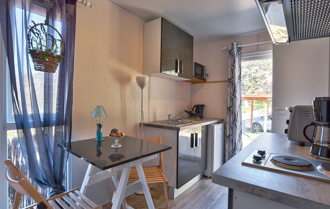 Photo of Kitchen in Villelaure