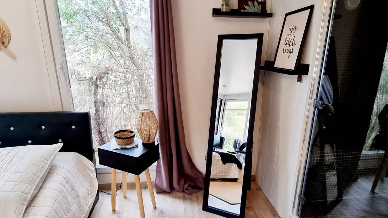 Photo of Bedroom in Villelaure