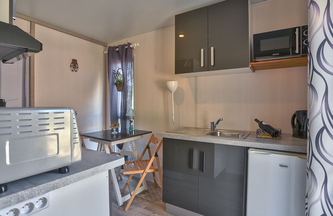 Photo of Kitchen in Villelaure