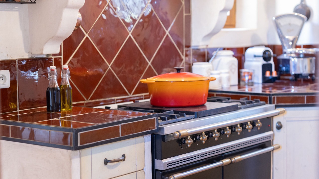 Photo of Kitchen in Apt