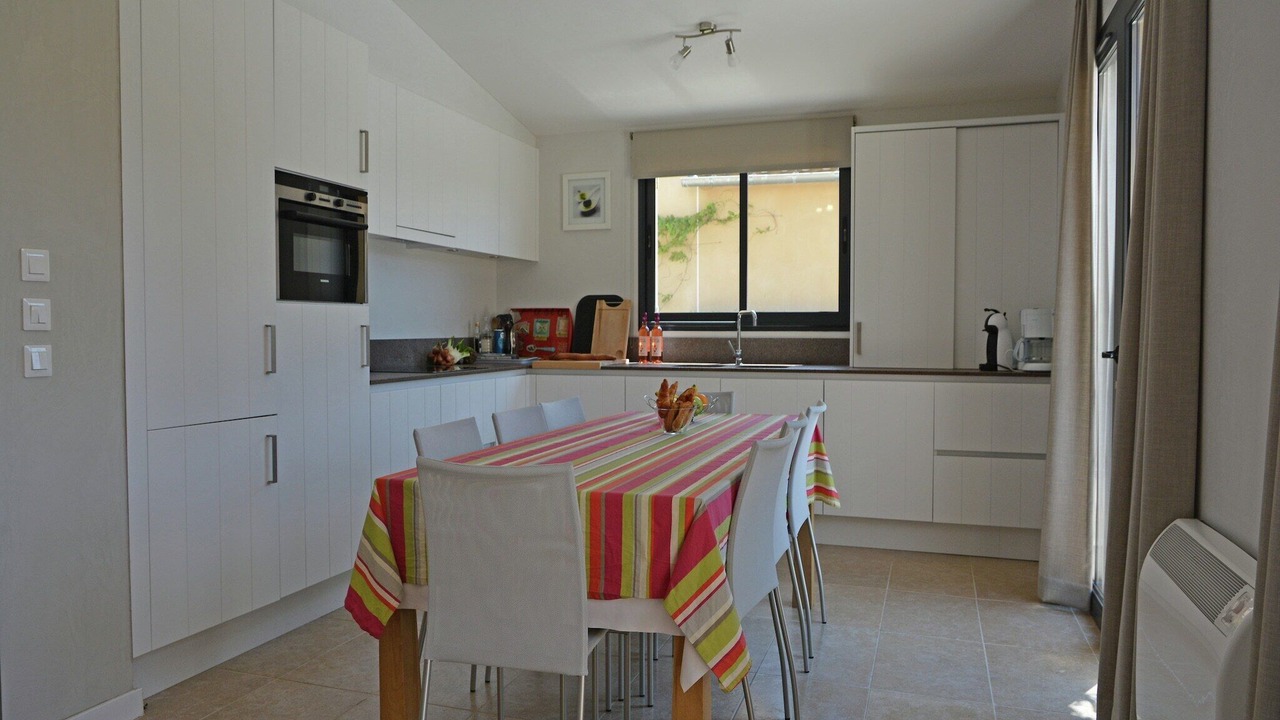 Photo of Livingroom in Malaucene