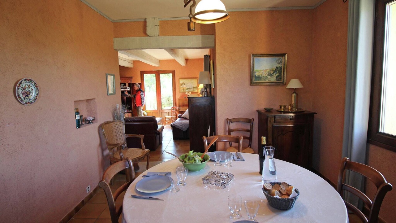 Photo of Livingroom in Roussillon