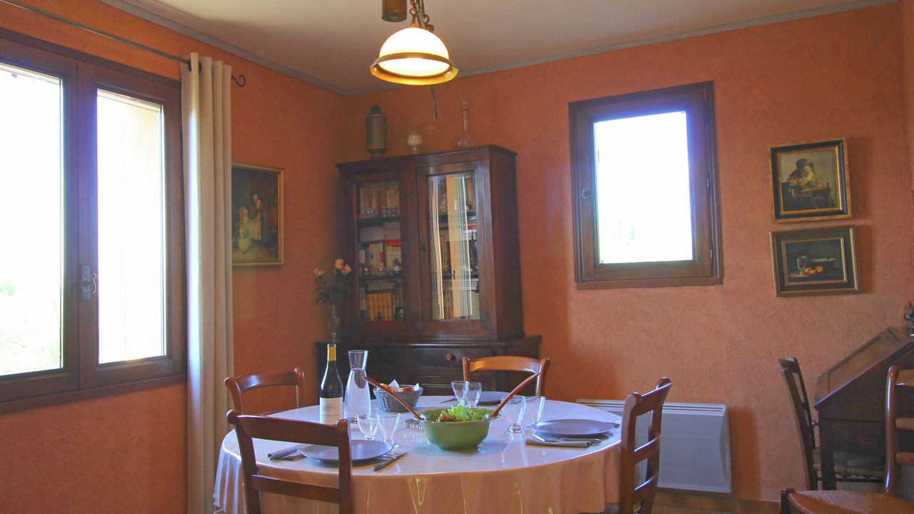 Photo of Livingroom in Roussillon