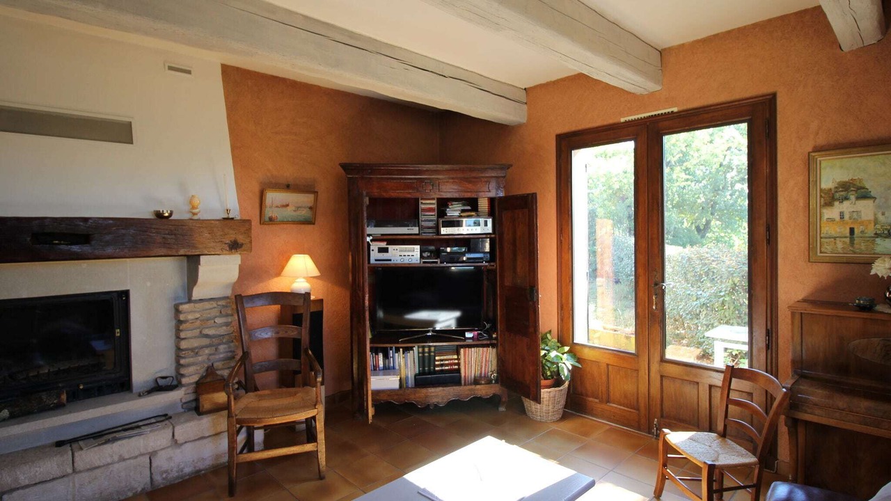 Photo of Livingroom in Roussillon