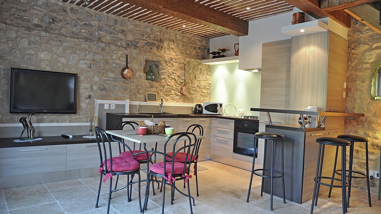 Photo of Livingroom in Couteron