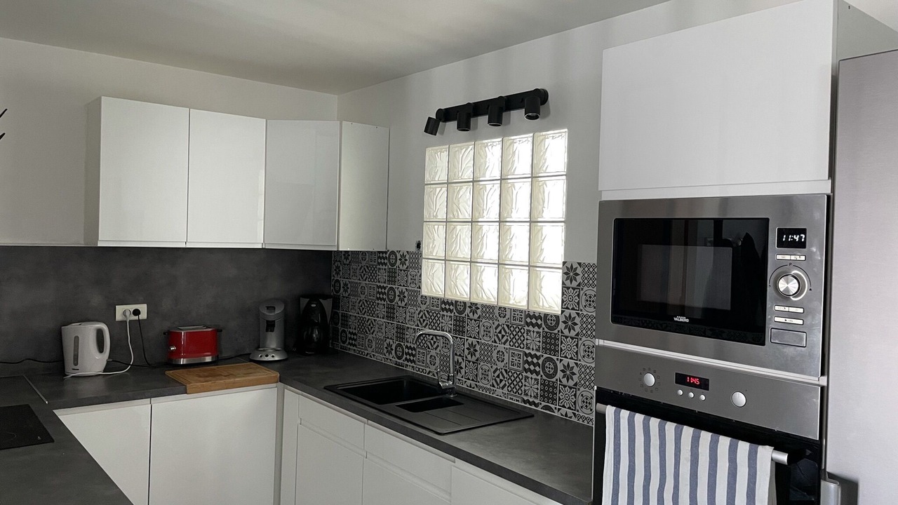 Photo of Kitchen in Saint-Genies-de-Comolas