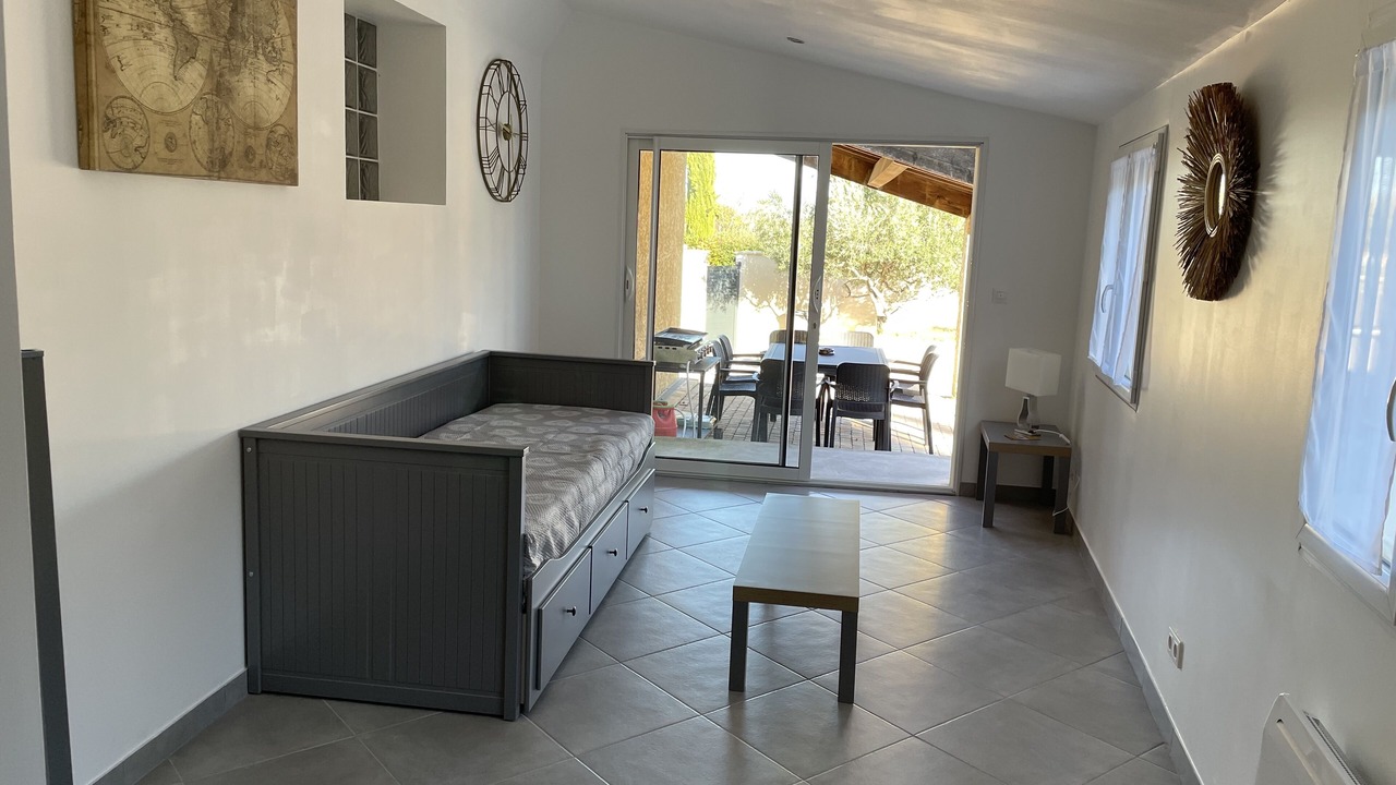 Photo of Livingroom in Saint-Genies-de-Comolas