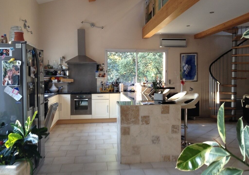 Photo of Kitchen in Pourrieres