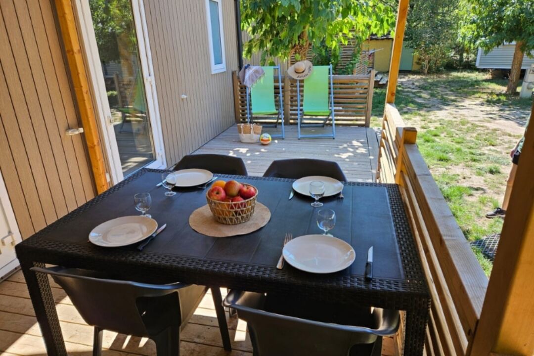 Photo of Patio Balcony in Saint-Saturnin-les-Apt